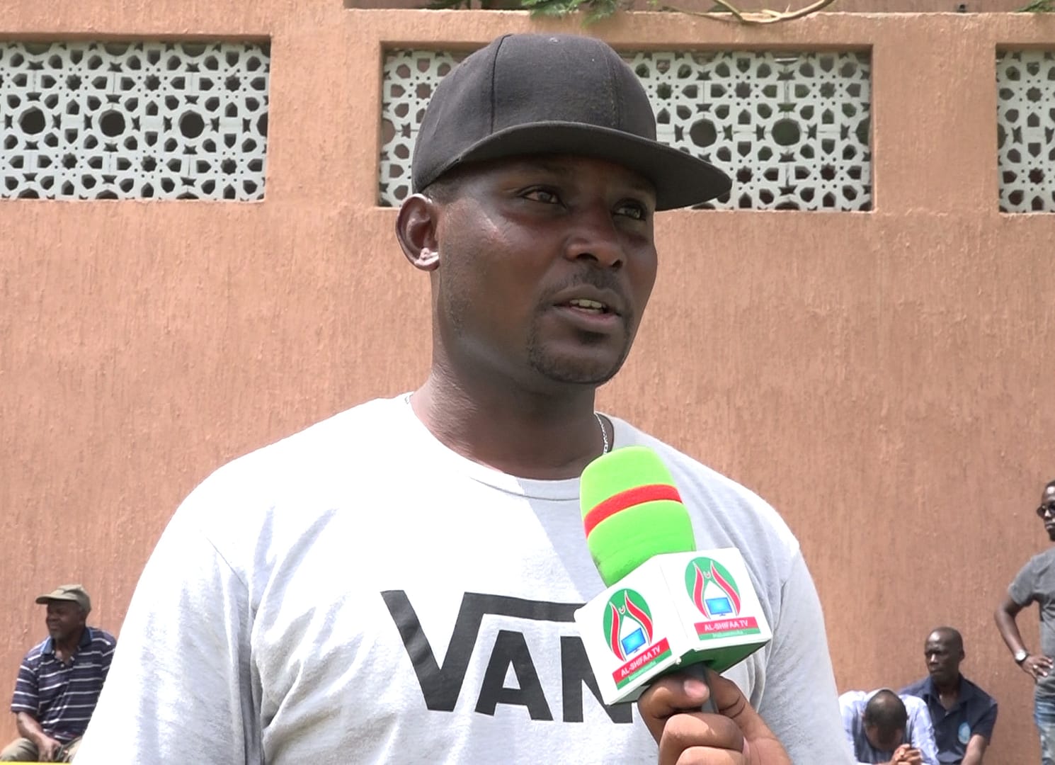 Droom Soccer from the United States is preparing trials in Mombasa county