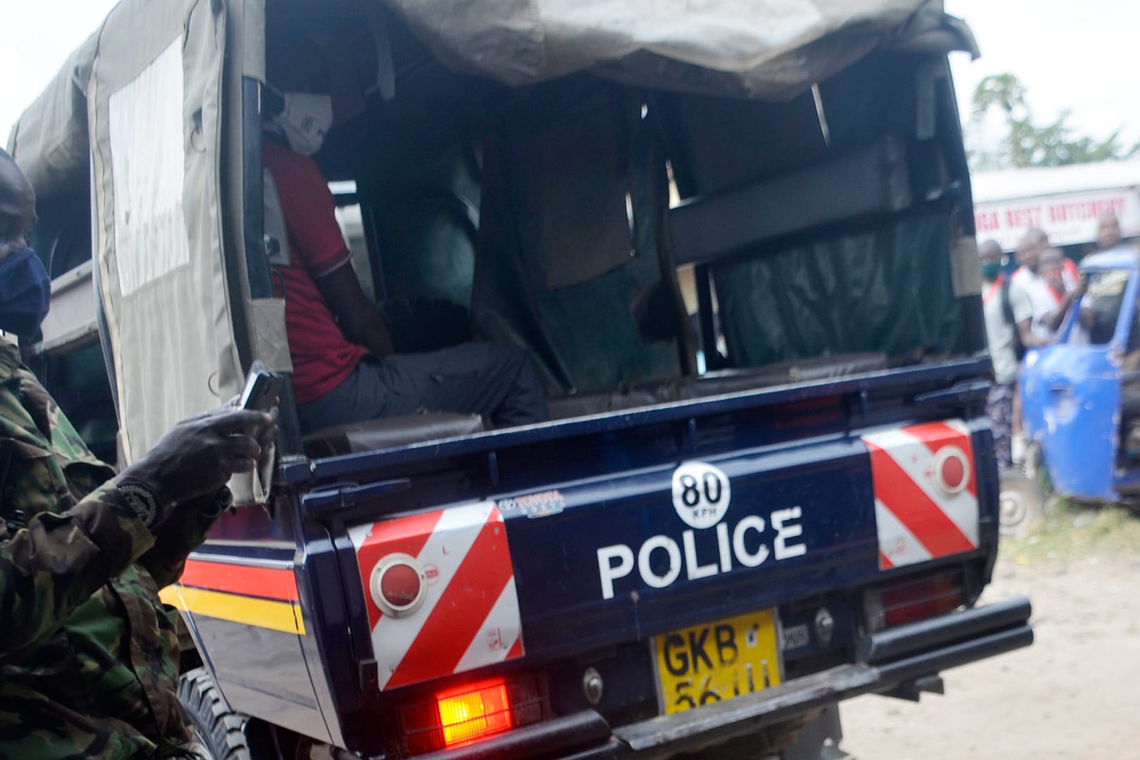 Two Suspected Criminals Lynched in Mombasa