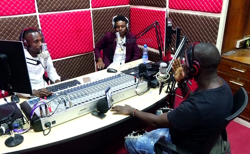 Why Kenyan Coastal music doesn’t get attention country wide.