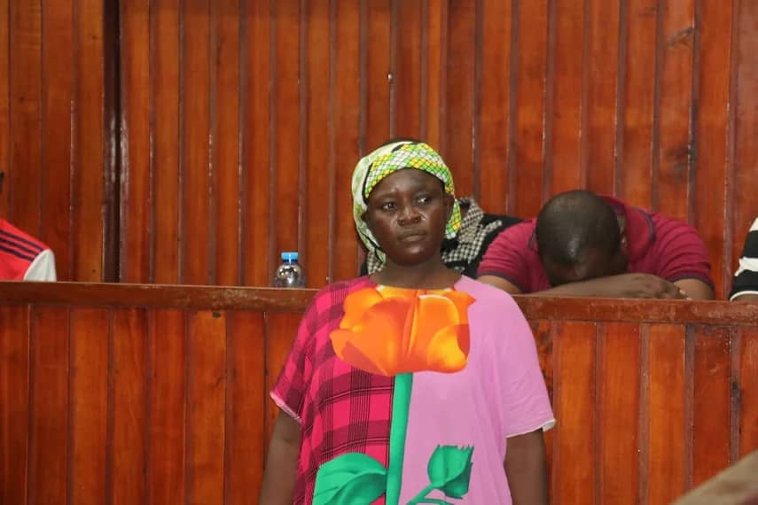 Mombasa Commercial sex worker charged for stealing from client