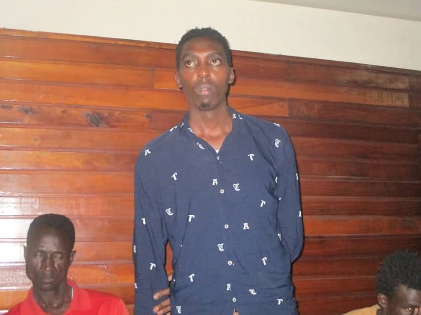 Man accused of raping mentally challenged woman Charged